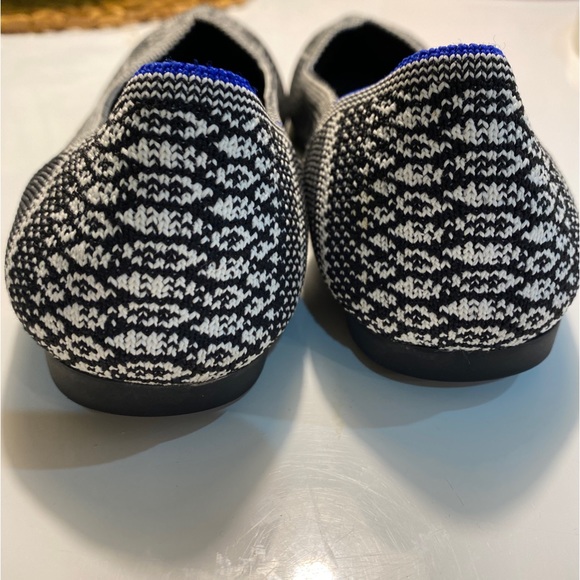 ROTHY’S Python The Point Flats - Picture 3 of 7